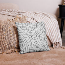 Load image into Gallery viewer, MODERN RHAPSODY Premium Pillow