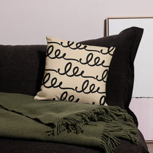 Load image into Gallery viewer, Signature Pillow