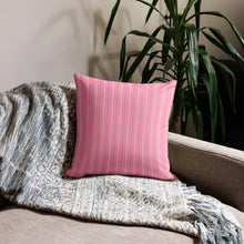 Load image into Gallery viewer, PINK Premium Pillow