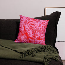 Load image into Gallery viewer, ROSE Premium Pillow