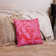 Load image into Gallery viewer, ROSE Premium Pillow