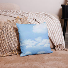 Load image into Gallery viewer, Blue Skies Pillow