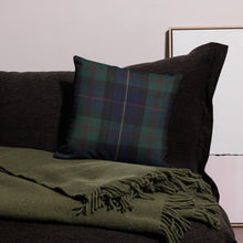 Load image into Gallery viewer, Royal Tartan Pillow