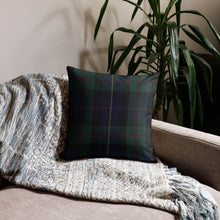 Load image into Gallery viewer, Royal Tartan Pillow