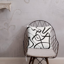 Load image into Gallery viewer, Modern Art Pillow