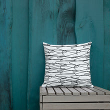 Load image into Gallery viewer, INTERCHANGE Premium Pillow