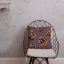 Load image into Gallery viewer, Pinecone Pillow