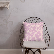 Load image into Gallery viewer, Lunar Modern Circles Pillow