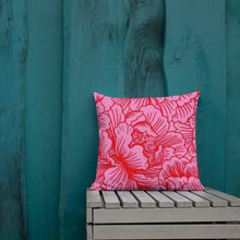 Load image into Gallery viewer, ROSE Premium Pillow