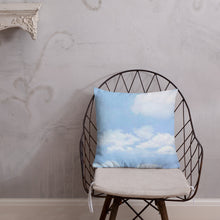 Load image into Gallery viewer, Blue Skies Pillow