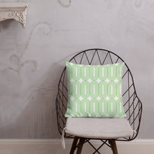 Load image into Gallery viewer, Mod Green Pillow