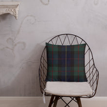 Load image into Gallery viewer, Royal Tartan Pillow