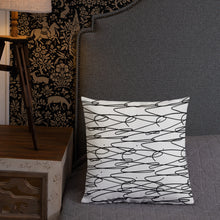 Load image into Gallery viewer, INTERCHANGE Premium Pillow