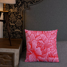 Load image into Gallery viewer, ROSE Premium Pillow