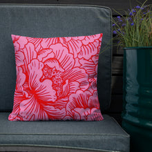 Load image into Gallery viewer, ROSE Premium Pillow