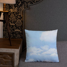 Load image into Gallery viewer, Blue Skies Pillow
