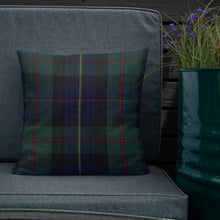 Load image into Gallery viewer, Royal Tartan Pillow