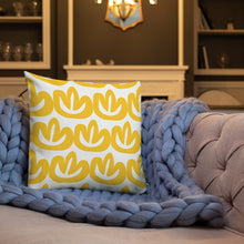 Load image into Gallery viewer, FLEUR Premium Pillow