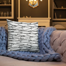 Load image into Gallery viewer, INTERCHANGE Premium Pillow
