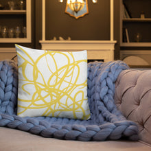 Load image into Gallery viewer, Modern Art Pillow