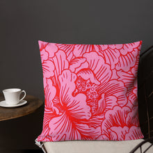 Load image into Gallery viewer, ROSE Premium Pillow