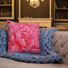 Load image into Gallery viewer, ROSE Premium Pillow