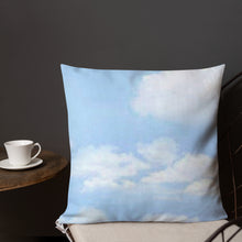 Load image into Gallery viewer, Blue Skies Pillow