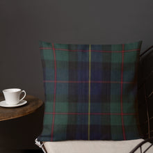 Load image into Gallery viewer, Royal Tartan Pillow