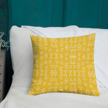 Load image into Gallery viewer, TIFFANY GOLD Premium Pillow