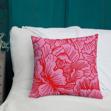 Load image into Gallery viewer, ROSE Premium Pillow