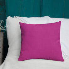 Load image into Gallery viewer, Modern Magenta Pillow
