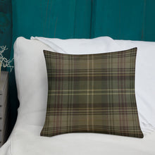 Load image into Gallery viewer, Royal Toast Tartan Plaid Pillow