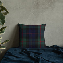 Load image into Gallery viewer, Royal Tartan Pillow