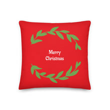 Load image into Gallery viewer, MERRY CHRISTMAS Premium Pillow