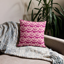 Load image into Gallery viewer, FLORAL Premium Pillow