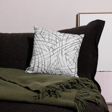 Load image into Gallery viewer, MODERN RHAPSODY Premium Pillow
