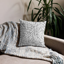 Load image into Gallery viewer, MODERN RHAPSODY Premium Pillow
