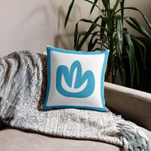 Load image into Gallery viewer, FLEUR Premium Pillow