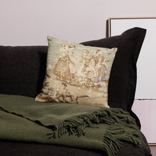 Load image into Gallery viewer, Heritage Premium Pillow