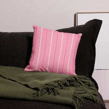 Load image into Gallery viewer, PINK Premium Pillow