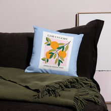 Load image into Gallery viewer, LE ORANGE Premium Pillow