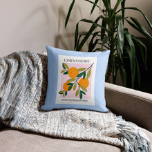 Load image into Gallery viewer, LE ORANGE Premium Pillow