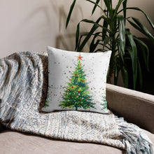 Load image into Gallery viewer, O Christmas Tree Pillow