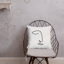 Load image into Gallery viewer, Modern Art Pillow