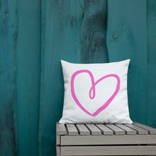 Load image into Gallery viewer, HEART Premium Pillow