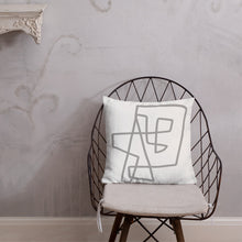 Load image into Gallery viewer, ABSTRACT Premium Pillow
