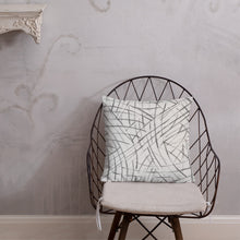 Load image into Gallery viewer, MODERN RHAPSODY Premium Pillow