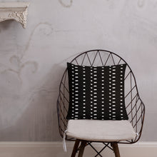 Load image into Gallery viewer, MODERN BLACK Premium Pillow