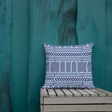 Load image into Gallery viewer, ADJACENT Premium Pillow