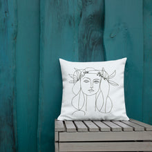 Load image into Gallery viewer, Picasso Premium Pillow